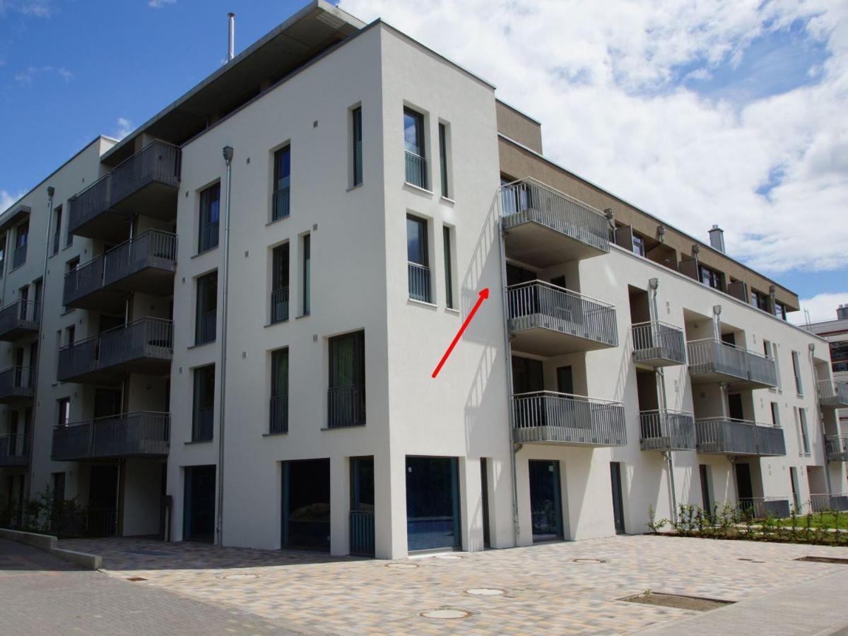 Dünenresort Binz by Rujana Exterior foto